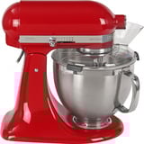 KitchenAid Artisan Premium 5KSM185PSEER Empire-Rot, Küchenmaschine rot, 300 Watt