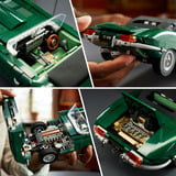LEGO 11381 Icons Jaguar E-Type, Konstruktionsspielzeug 