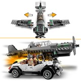 LEGO 77012 Indiana Jones Flucht vor dem Jagdflugzeug, Konstruktionsspielzeug 