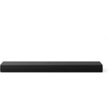 LG DS60T, Soundbar schwarz, 3.1-Kanal, Kabelloser Subwoofer