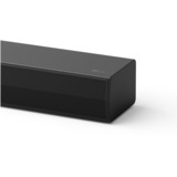 LG DS60T, Soundbar schwarz, 3.1-Kanal, Kabelloser Subwoofer