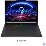 Lenovo Legion 5 15IPH11 (83RW001UGE), Notebook schwarz, Intel® Core™ Ultra 7 356H, NVIDIA GeForce RTX 5060, 32 GB DDR5, 1 TB (1 TB SSD), Windows 11 Home