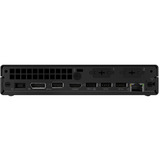 Lenovo ThinkCentre M70q Gen 6 (13A4002HGE), Mini-PC schwarz, Windows 11 Pro