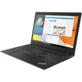 Lenovo ThinkPad L580 Generalüberholt, Notebook schwarz, Intel® Core™ i5-8250U, Intel® UHD Graphics 620, 8 GB DDR4, 256 GB (256 GB SSD), Windows 11 Pro