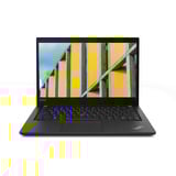 Lenovo ThinkPad T14 Gen 1 Generalüberholt, Notebook schwarz, Intel® Core™ i5-10310U, Intel® UHD Graphics, 16 GB DDR4, 256 GB (256 GB SSD), Windows 11 Pro
