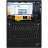 Lenovo ThinkPad T14 Gen 1 Generalüberholt, Notebook schwarz, Intel® Core™ i5-10310U, Intel® UHD Graphics, 16 GB DDR4, 256 GB (256 GB SSD), Windows 11 Pro