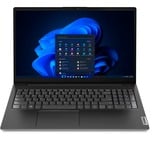 Lenovo V15 G4 IRU (83A100B9GE), Notebook schwarz, Intel® Core™ i5-13420H, Intel® UHD Graphics, 16 GB DDR4, 512 GB (512 GB SSD), Windows 11 Pro 64-Bit