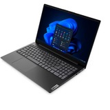 Lenovo V15 G4 IRU (83A100B9GE), Notebook schwarz, Intel® Core™ i5-13420H, Intel® UHD Graphics, 16 GB DDR4, 512 GB (512 GB SSD), Windows 11 Pro 64-Bit