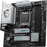 MSI B650M GAMING PLUS WIFI, Mainboard schwarz/silber