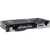 MSI GeForce RTX 5060 Ti VENTUS 2X OC PLUS 8G, Grafikkarte DLSS 4, 3x DisplayPort, 1x HDMI 2.1