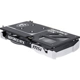 MSI GeForce RTX 5060 Ti VENTUS 2X OC PLUS 8G, Grafikkarte DLSS 4, 3x DisplayPort, 1x HDMI 2.1