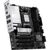 MSI PRO B850M-P WIFI, Mainboard schwarz/silber