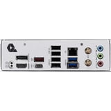 MSI PRO B850M-P WIFI, Mainboard schwarz/silber