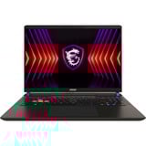 MSI Vector 16 HX A14VHG-670, Gaming-Notebook grau, Intel® Core™ i9-14900HX, NVIDIA GeForce RTX 4080, 32 GB DDR5, 1 TB (1 TB SSD), Windows 11 Home 64-Bit