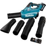 Makita Akku-Gebläse UB001GZ XGT, 40Volt, Laubgebläse blau/schwarz, ohne Akku und Ladegerät