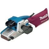 Makita Bandschleifer 9920J, 1.010 Watt blau, MAKPAC