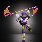 Mattel Masters of the Universe Origins Turtles of Grayskull Donatello, Spielfigur 