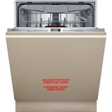 Neff S255EVX04E N50, Spülmaschine 60 cm, Home Connect, XXL