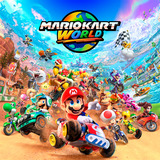 Nintendo Switch 2 + Mario Kart World, Handheld-Konsole 