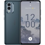 Nokia X30 5G 128GB, Handy Cloudy Blue, Android 12, 6 GB