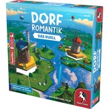 Pegasus Dorfromantik - Das Duell, Brettspiel 