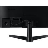 SAMSUNG Essential S24D304GAU, LED-Monitor 60.4 cm (23.8 Zoll), schwarz, FullHD, IPS, HDMI, VGA, 100Hz Panel