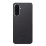 Samsung Clear Case, Handyhülle transparent, Samsung Galaxy A18