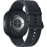Samsung Galaxy Watch9, Smartwatch dunkelgrau, 44 mm, LTE, Sport Band M/L