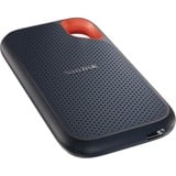 SanDisk Extreme Portable SSD V2 1 TB, Externe SSD schwarz/orange, USB-C 3.2 Gen 2 (10 Gbit/s)