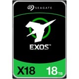 Seagate Exos X18 18 TB, Festplatte SATA 6 Gb/s, 3,5"