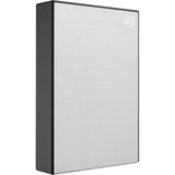 Seagate One Touch mit Kennwort 2 TB, Externe Festplatte silber, Micro-USB-B 3.2 Gen 1 (5 Gbit/s)