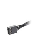 Sharkoon Gehäuselüfter SF1425P 140x140mm schwarz, Bulk, 140 mm