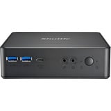 Shuttle XPC nano NC4010XAV2, Mini-PC schwarz, ohne Betriebssystem