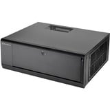 SilverStone SST-GD10B, HTPC-Gehäuse schwarz