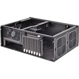 SilverStone SST-GD10B, HTPC-Gehäuse schwarz