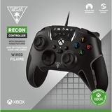 Turtle Beach Recon Controller, Gamepad schwarz