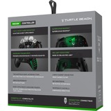 Turtle Beach Recon Controller, Gamepad schwarz