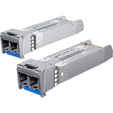 Ubiquiti UACC-OM-SM-10G-D-2, Transceiver