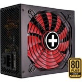 Xilence Performance X ATX 3.0 80+ GOLD 850W, PC-Netzteil schwarz, 1x 12VHPWR, 3x PCIe, Kabel-Management, 850 Watt