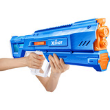 ZURU XSHOT Water - Mega Pulse Motor Soaker, Wasserblaster 