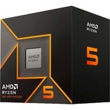 AMD AMD Ryzen™ 5 9600, Prozessor Boxed-Version