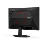 AOC C24G42E, Gaming-Monitor 59.9 cm (23.6 Zoll), schwarz (matt), FullHD, VA, Curved, Adaptive-Sync, HDR, 180Hz Panel