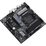 ASRock B550M PHANTOM GAMING 4, Mainboard 