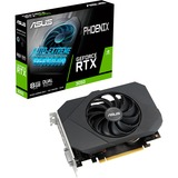 ASUS GeForce RTX 3050 RTX 3050 PH V2, Grafikkarte 1x DisplayPort, 1x HDMI 2.1, 1x DVI-D