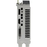 ASUS GeForce RTX 3050 RTX 3050 PH V2, Grafikkarte 1x DisplayPort, 1x HDMI 2.1, 1x DVI-D