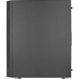Aerocool Prism ARGB, Tower-Gehäuse schwarz, Tempered Glass