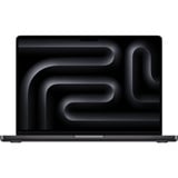 Apple MacBook Pro (16") 2026 CTO, Notebook schwarz, 36 GB, 2 TB (2 TB SSD), M5 Max, MacOS, Amerikanisch