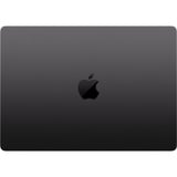 Apple MacBook Pro (16") 2026 CTO, Notebook schwarz, 36 GB, 2 TB (2 TB SSD), M5 Max, MacOS, Amerikanisch