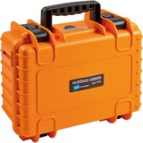 B&W outdoor.case Typ 3000/O/Mavic3, Koffer orange