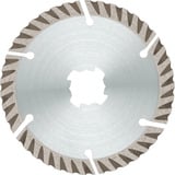 Bosch Professional PRO Diamanttrennscheibe X-LOCK MultiMaterial, Ø 125 mm 2 Stück, Bohrung 22,23 mm
